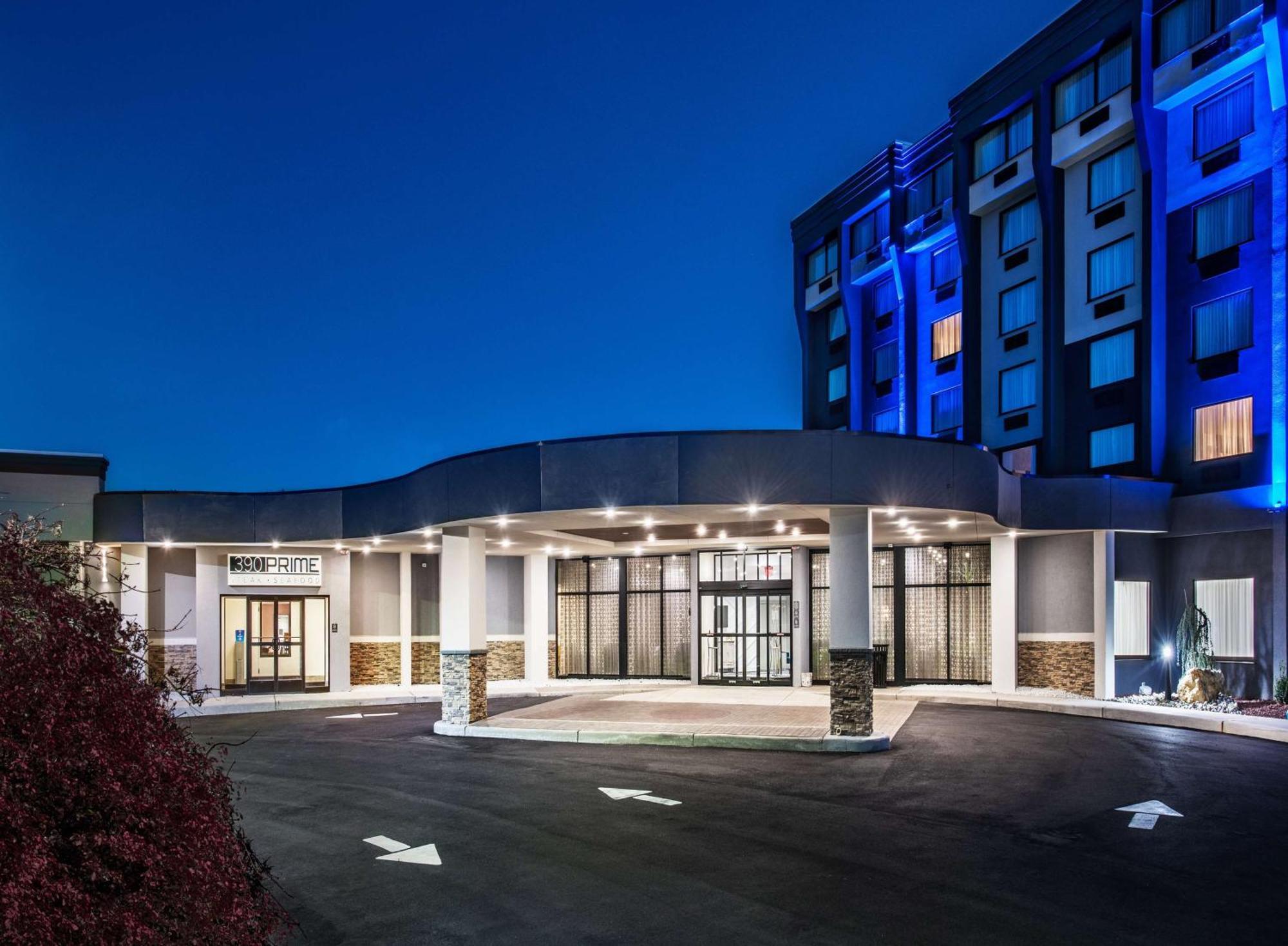 Doubletree By Hilton Monroe Township Cranbury Ξενοδοχείο Rossmoor Εξωτερικό φωτογραφία
