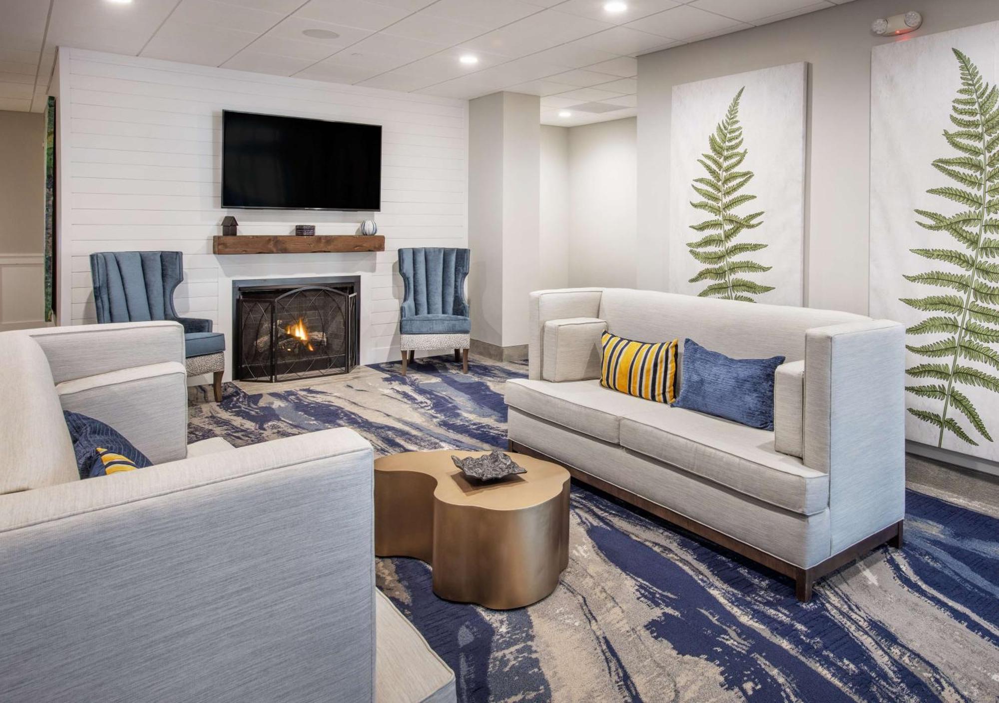 Doubletree By Hilton Monroe Township Cranbury Ξενοδοχείο Rossmoor Εξωτερικό φωτογραφία