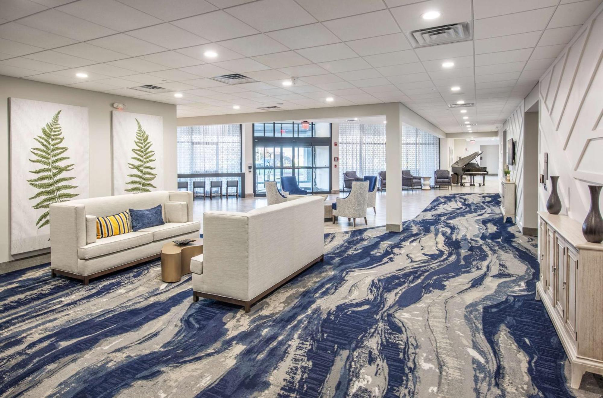 Doubletree By Hilton Monroe Township Cranbury Ξενοδοχείο Rossmoor Εξωτερικό φωτογραφία