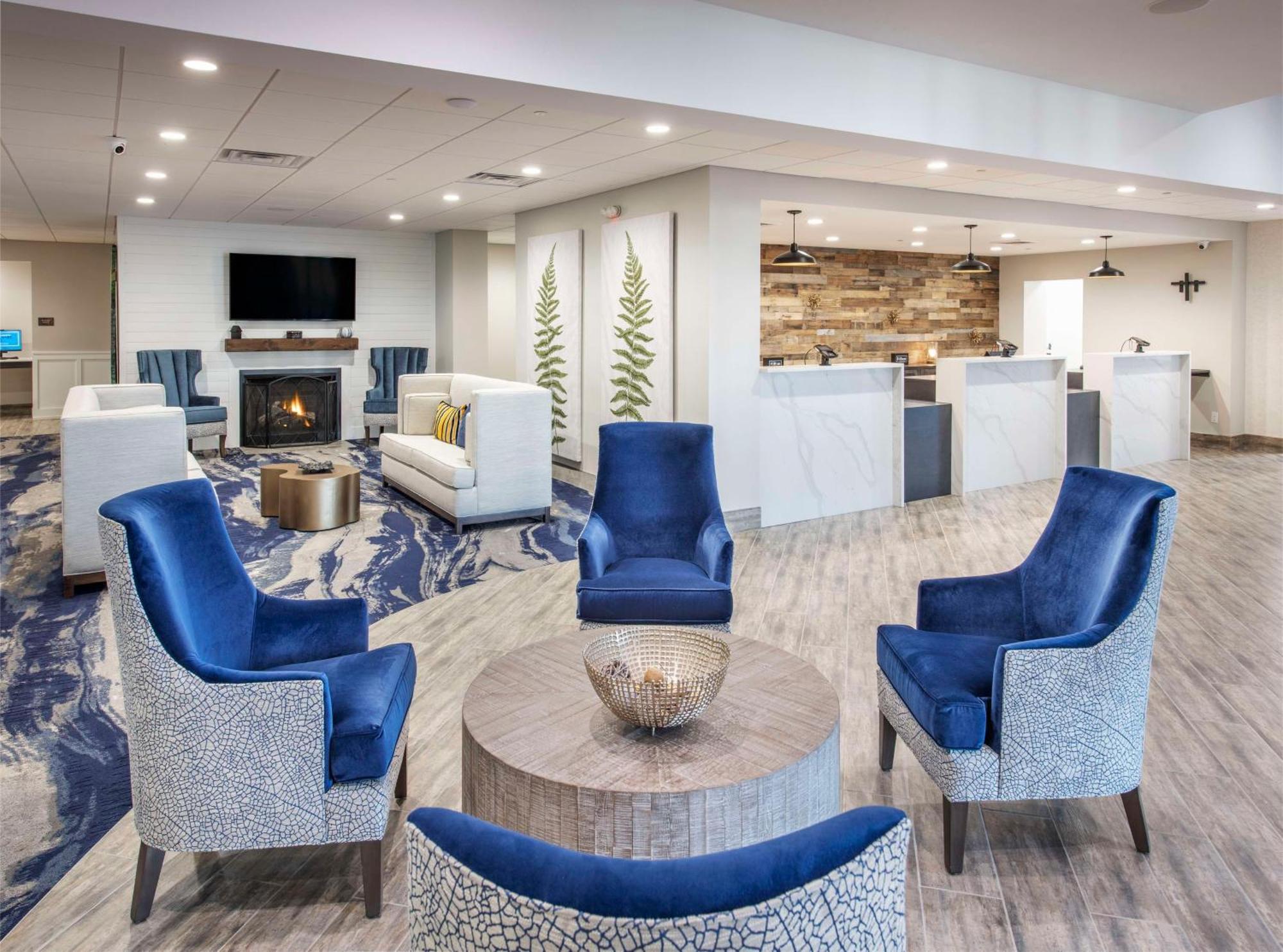 Doubletree By Hilton Monroe Township Cranbury Ξενοδοχείο Rossmoor Εξωτερικό φωτογραφία