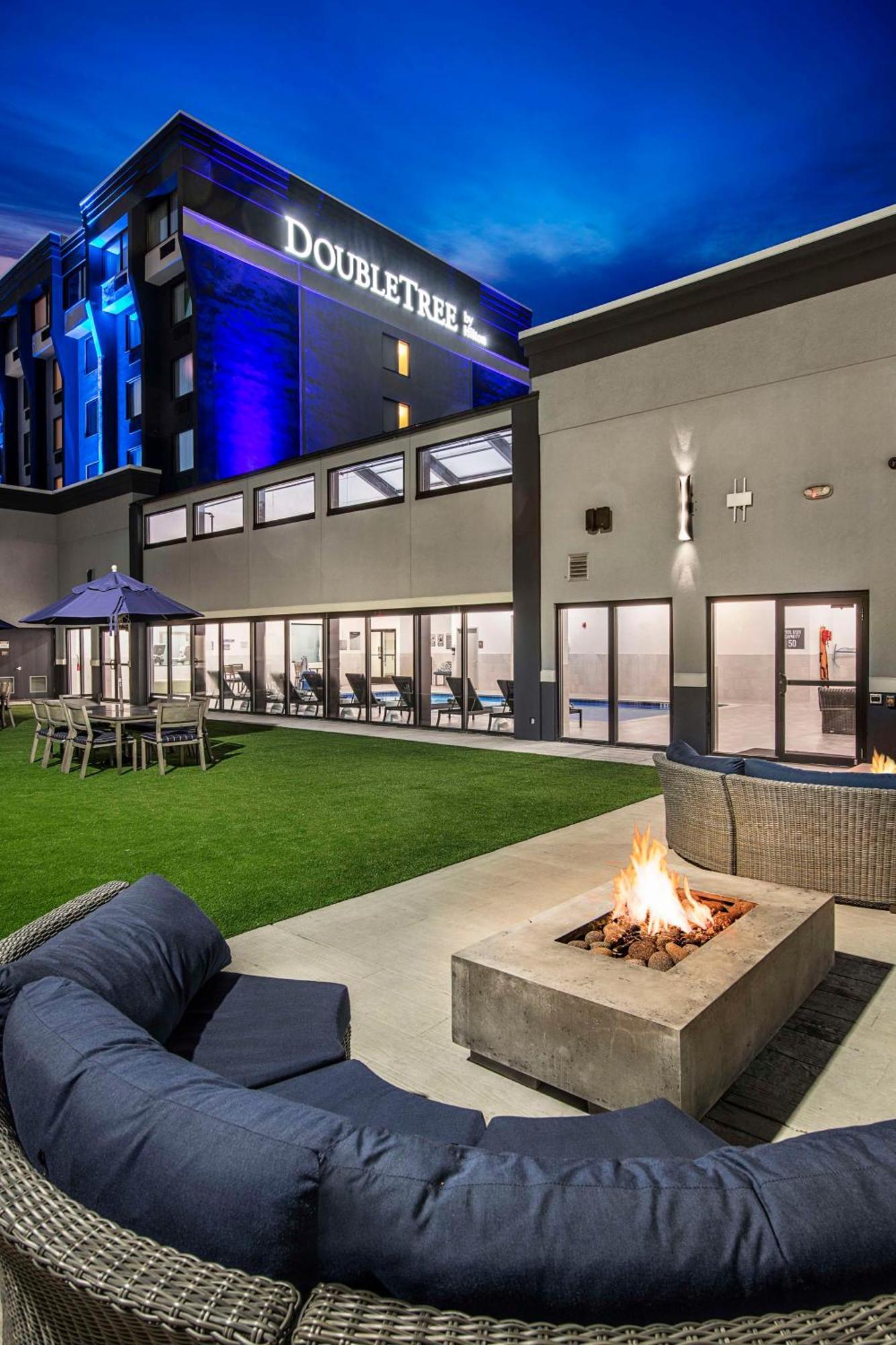Doubletree By Hilton Monroe Township Cranbury Ξενοδοχείο Rossmoor Εξωτερικό φωτογραφία